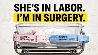 Thumbnail: My Appendix Burst While My Wife Was In Labor