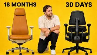 Thumbnail: Why I Switched to the Anthros Chair