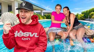Thumbnail: Last TO SINK Wins £1000!