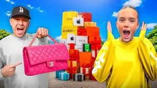 Thumbnail: 21 SURPRISES For her 21st BIRTHDAY!