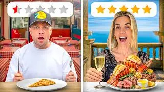 Thumbnail: Eating The CHEAPEST And MOST EXPENSIVE Buffets IN VEGAS!