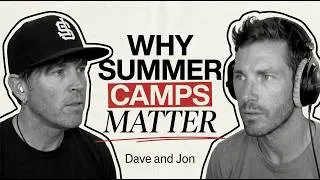 Thumbnail: Glamping Fails & "Taxpayer Funded" Camps: Dadville Summer Update