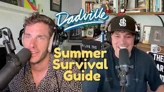 Thumbnail: Dadville's Summer Survival Guide