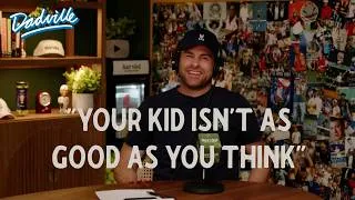 Thumbnail: Andy Roddick's Brutally Honest Advice for Sports Parents
