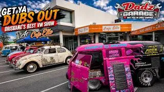 Thumbnail: Huge VW Car meet at Cafe Elle, get Ya Dubs Out!
