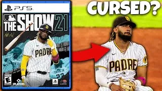 Thumbnail: The Curse of MLB The Show Cover Athletes
