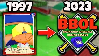 Thumbnail: Backyard Baseball Is BACK!