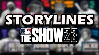Thumbnail: Complete Storylines Playthrough with Cutscenes MLB The Show 23 Negro Leagues