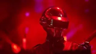 Thumbnail: Daft Funk Live in Jakarta, April 2026.