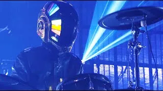 Thumbnail: Contact / We Are Human / Daft Funk Live in Amsterdam 2025 #daftpunk #tribute #contact #livemusic