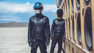 Thumbnail: Daft Funk Live open their set at Burning Man 2025