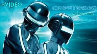 Thumbnail: Daft Punk/Tron Legacy - Computerized (DP ONLY+VIDEO)