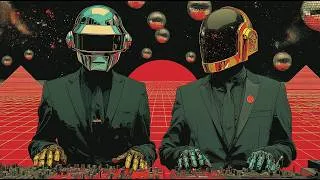 Thumbnail: Daft Punk Inspired: Mirrorball Command Center ✨ | French House, Retro Future, Electronic Mix
