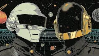 Thumbnail: Daft Punk Inspired: Across the Infinite Grid 🌌🤖 | French House, Retro Future, Electronic Mix