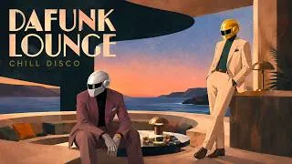 Thumbnail: Daft Punk Inspired Chill Disco 🌅🥃 Sunset Tailoring, Ocean Views & Afterglow Grooves
