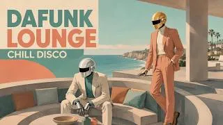 Thumbnail: Daft Punk Inspired Chill Disco 🏝️🕶️ Coastal Luxury, Cool Suits & Summer Grooves