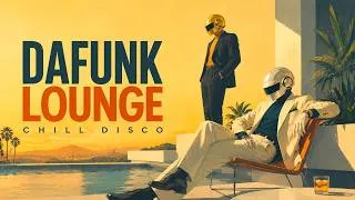 Thumbnail: Daft Punk Inspired Summer Chill Disco ☀️🥂 Tailored for the Golden Hour