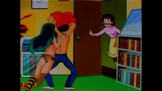 Thumbnail: Urusei Yatsura Funny Moments