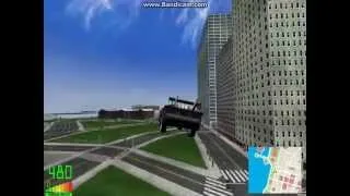 Thumbnail: Midtown Madness 2 Crazy Stunts and Mods