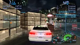 Thumbnail: Need For Speed Underground 1 Free Roam Mod (Original)
