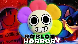 Thumbnail: Roblox Horror - The Good, The Bad, The Dandy