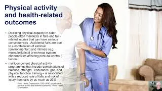 Thumbnail: Exercise Guidelines for the Older Adult