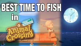 Thumbnail: What is the Best Time to Fish in Animal Crossing?