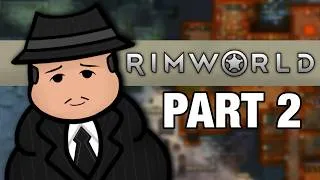 Thumbnail: Dagnel Plays: Rimworld (Part 2)