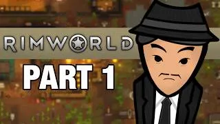 Thumbnail: Dagnel Plays: Rimworld (Part 1)