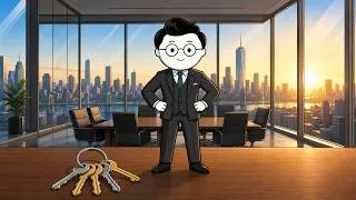 Thumbnail: Every Level of the Person Billionaires Call Before the Lawyer