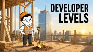 Thumbnail: Every Level of a Real Estate Developer — the Day You Stop Building