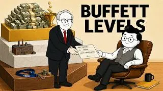 Thumbnail: Pov: You Work for Warren Buffett - From a $62K GEICO Desk to the $25M Chair
