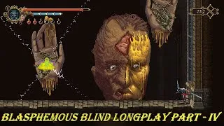 Thumbnail: Blasphemous Blind Longplay Part 4