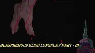 Thumbnail: Blasphemous Blind Longplay Part 3