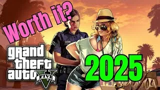 Thumbnail: IS GTA 5 WORTH PLAYING IN 2025?