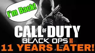 Thumbnail: Black Ops II, 11 YEARS Later!