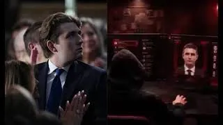 Thumbnail: Iran Threatens Barron Trump's Life; News Segment Calls for Assassination, Offers $10 Million Reward