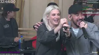 Thumbnail: Linkin Park Tonight's Special Performance at Mafiathon 2025