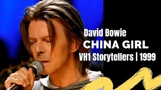 Thumbnail: David Bowie — China Girl — Live | 1999