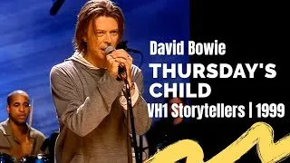 Thumbnail: David Bowie — Thursday's Child — Live | 1999