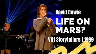 Thumbnail: David Bowie — Life on Mars? — Live | 1999