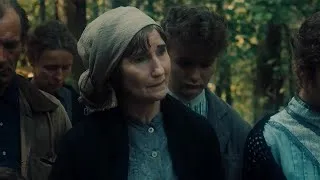 Thumbnail: Hazel Dickens — "Gathering Storm" | scene from Matewan