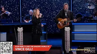 Thumbnail: Vince Gill & Patty Loveless — Go Rest High on That Mountain — Live | 2024