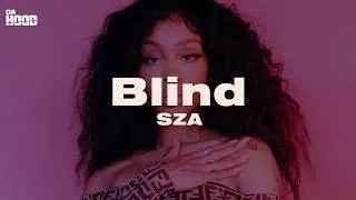 Thumbnail: SZA - Blind (Lyrics)