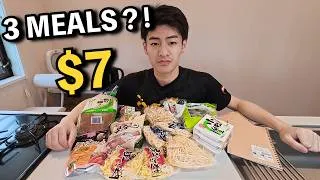Thumbnail: What $7 of Food in Japan is Really Like 🇯🇵 (3 Meals)
