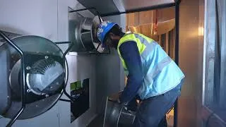 Thumbnail: Fan Upgrade for a Prestigious University | Daikin UAE