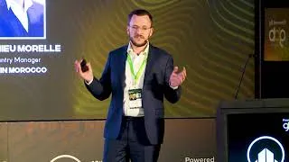 Thumbnail: Daikin's HVAC-R Solutions for Africa’s Real Estate Future | Matthieu Morelle, Daikin Morocco