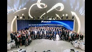 Thumbnail: Daikin 100 Years Conference at the Museum of the Future