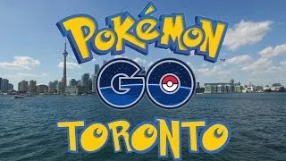 Thumbnail: Pokemon GO Toronto - Pilgrimage to Harbour Square Park