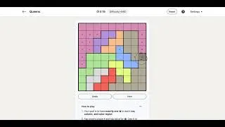 Thumbnail: LinkedIn Queens Answer Today | 30 August 2026 - Puzzle #852